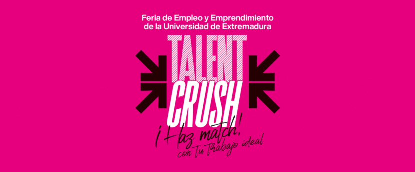 TalentCrush: Feria de Empleo y Emprendimiento