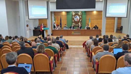 El Claustro debate sobre el “Plan Estratégico de la Universidad de Extremadura” para el periodo 2...