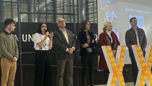 Badajoz acoge a más de 2500 estudiantes en las XX Jornadas de Puertas Abiertas de la UEx