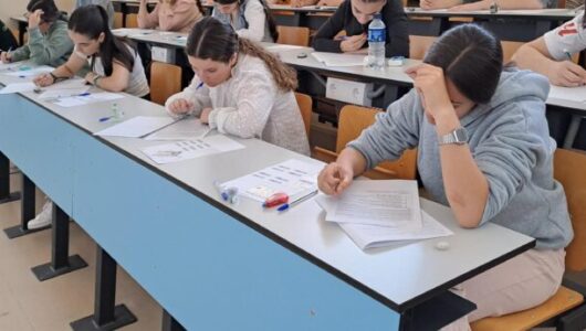 El 94,9% de los estudiantes aprueba la primera PAU competencial