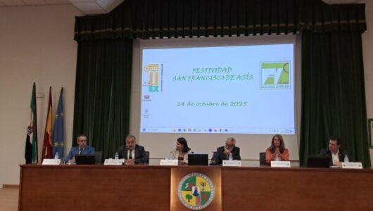 La Facultad de Veterinaria conmemora la festividad de San Francisco de Asís